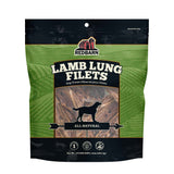 Redbarn Lamb Lung Filets Dog Treats, 10oz