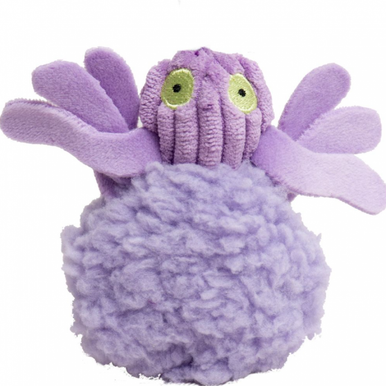HuggleHounds Halloween 2026 HuggleKats Wee Willow Spider Catnip Cat Toy