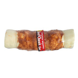 Lennox Chicken Wrapped Beef Cheek Roll Dog Chew, 9-10"
