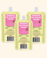 Bark Bistro Buddy Butter Peanut Butter Treat for Dogs, Beehive Buzz