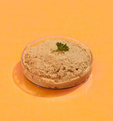 A bowl of Smalls Fresh Human-Grade Gently Cooked Cat Food