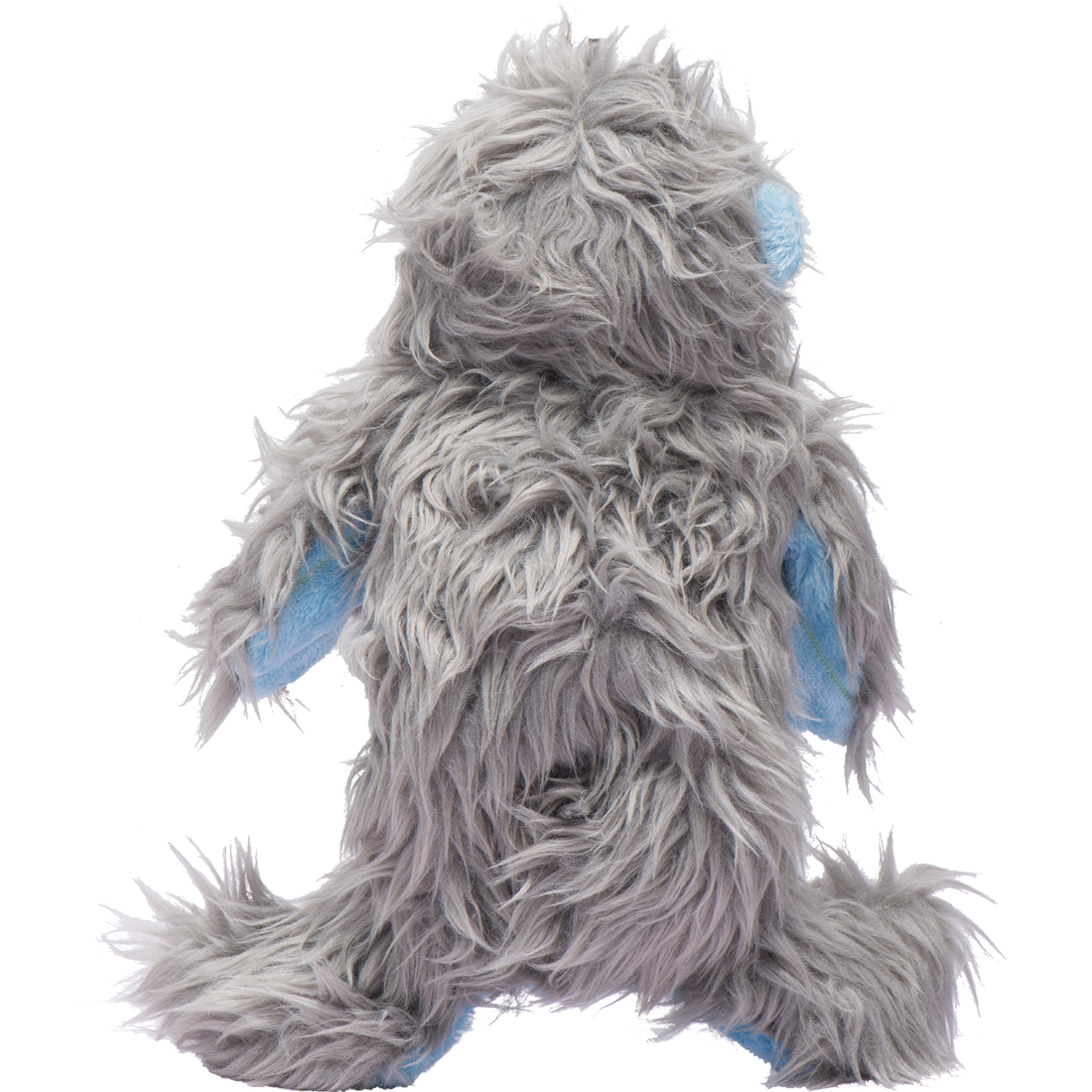 HuggleHounds Rope X-Brace Snobro Plush Dog Toy, Large