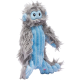 HuggleHounds Rope X-Brace Snobro Plush Dog Toy, Large