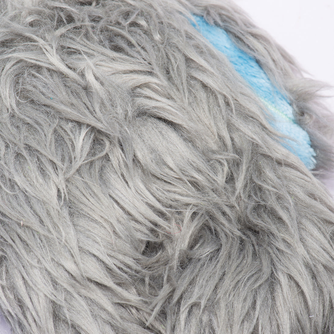 HuggleHounds Rope X-Brace Snobro Plush Dog Toy, Large