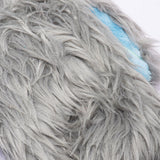 HuggleHounds Rope X-Brace Snobro Plush Dog Toy, Large