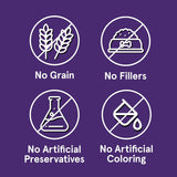 The Real Meat Company Air-Dried Cat Food, Lamb