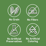 The Real Meat Company Air-Dried Cat Food, Beef