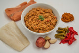 Saint Rocco's Gently Cooked Frozen Dog Food Entrees, 12/1lb