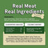 The Real Meat Company Beef Jerky Dog Treats