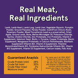 The Real Meat Company Air-Dried Cat Food, Lamb