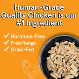 The Real Meat Company Air-Dried Dog Food, Chicken