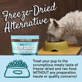 The Real Meat Company Lamb & Fish with Mussels Dehydrated Dog Food, 2lb