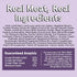 The Real Meat Company Lamb with Salmon Dehydrated Dog Food, 2lb
