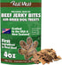 The Real Meat Company Beef Jerky Dog Treats