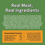 The Real Meat Company Air-Dried Cat Food, Beef