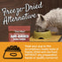 The Real Meat Company Air-Dried Dog Food, Turkey & Venison