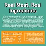 The Real Meat Company Air-Dried Dog Food, Turkey