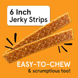The Real Meat Company Roasted Chicken Jerky Dog Treats