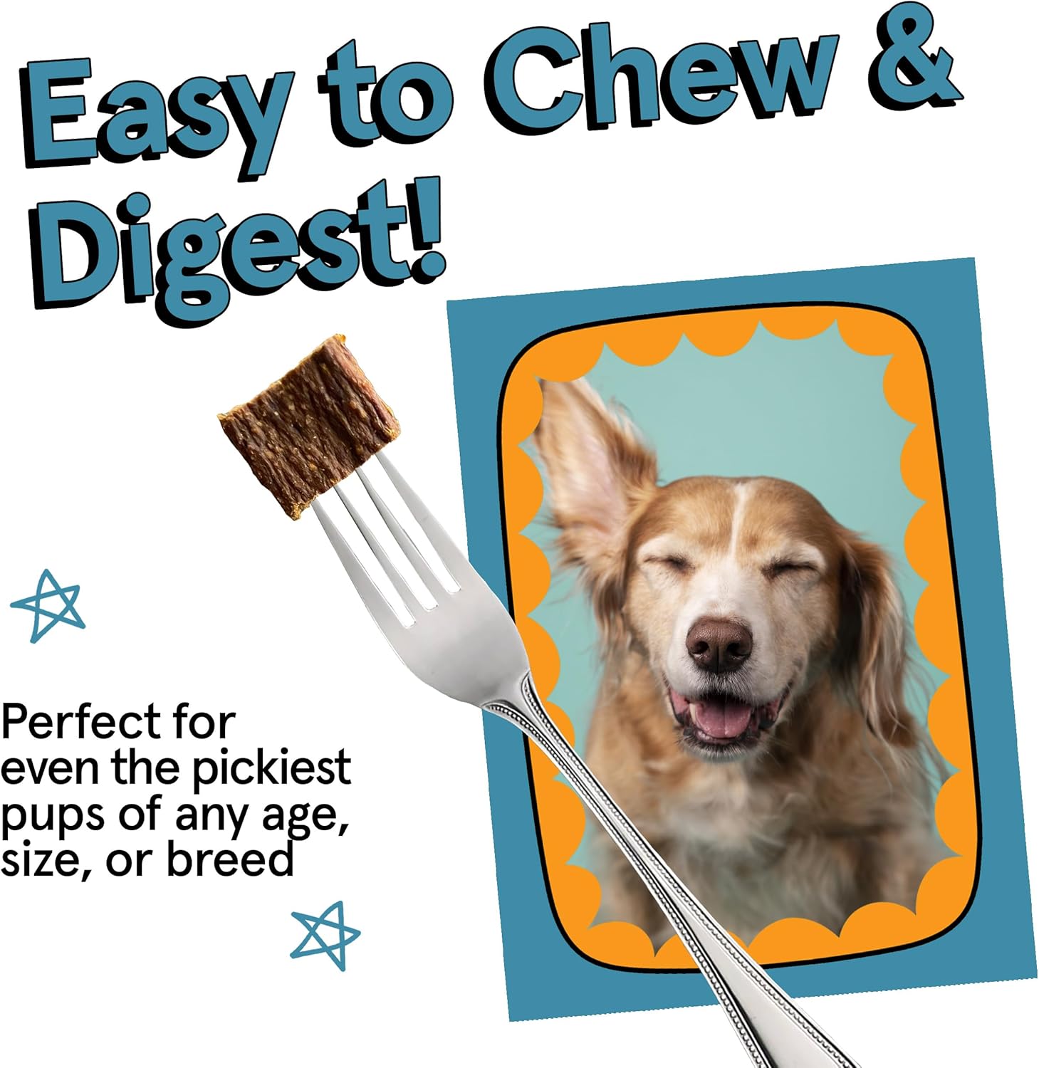 The Real Meat Company Air-Dried Dog Food, Lamb & Fish