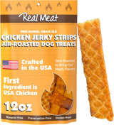 The Real Meat Company Roasted Chicken Jerky Dog Treats