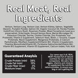 The Real Meat Company Venison with Salmon Dehydrated Dog Food, 2lb