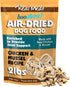 The Real Meat Company Chicken with Mussels Dehydrated Dog Food, 2lb