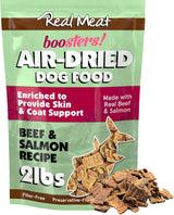 The Real Meat Company Beef with Salmon Dehydrated Dog Food, 2lb
