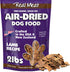 The Real Meat Company Air-Dried Dog Food, Lamb