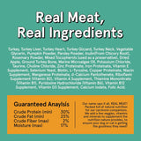 The Real Meat Company Air-Dried Cat Food, Turkey