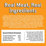 The Real Meat Company Air-Dried Dog Food, Chicken