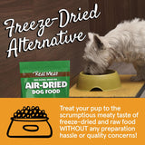 The Real Meat Company Air-Dried Dog Food, Beef