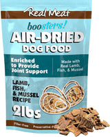 The Real Meat Company Lamb & Fish with Mussels Dehydrated Dog Food, 2lb
