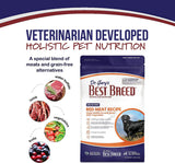 Dr Gary's Best Breed Grain-Free Red Meat Recipe Dry Dog Food