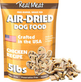 The Real Meat Company Air-Dried Dog Food, Chicken