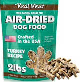 The Real Meat Company Air-Dried Dog Food, Turkey
