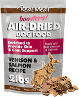 The Real Meat Company Venison with Salmon Dehydrated Dog Food, 2lb
