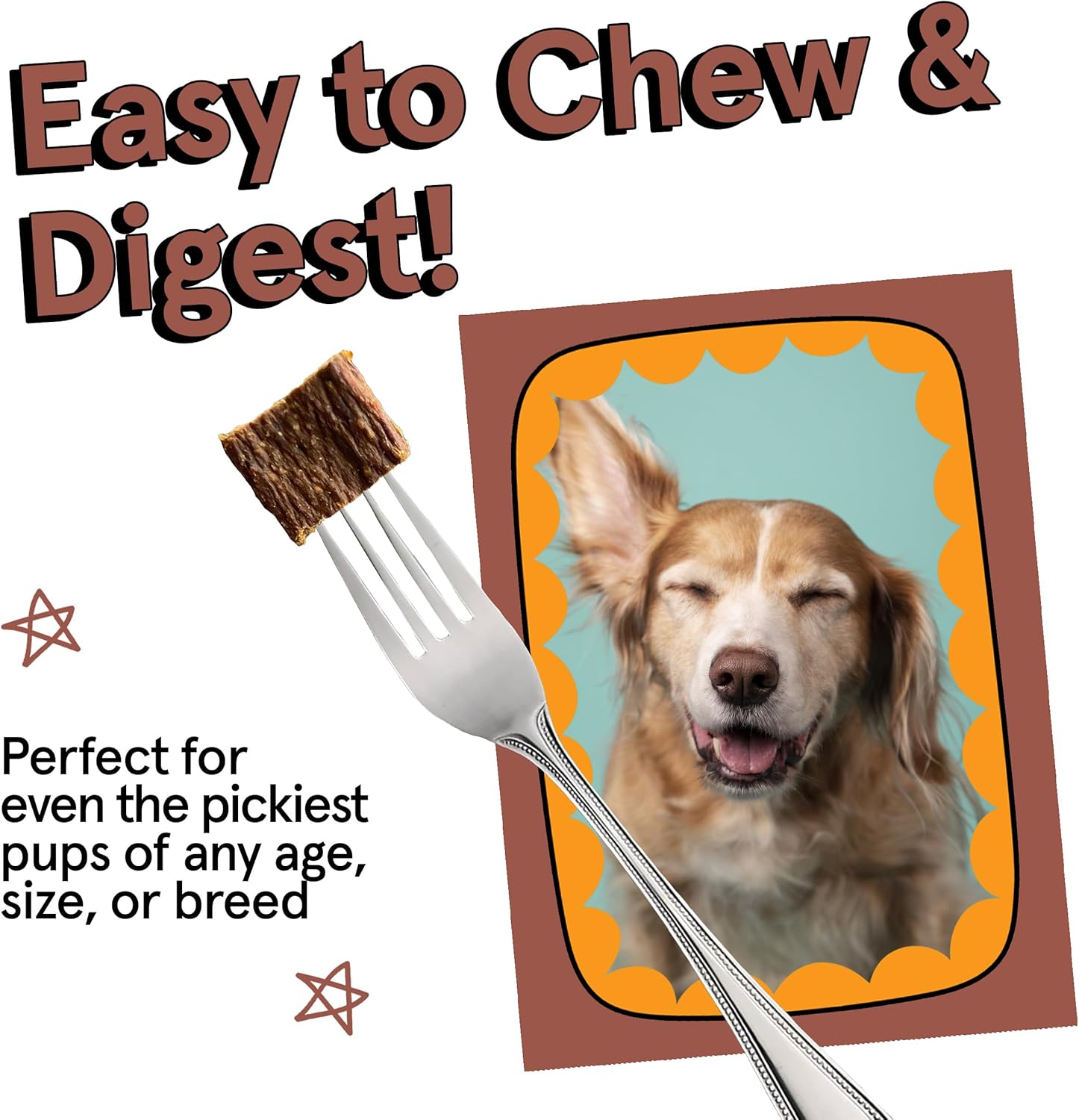The Real Meat Company Air-Dried Dog Food, Turkey & Venison