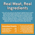 The Real Meat Company Air-Dried Dog Food, Lamb & Fish