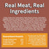 The Real Meat Company Air-Dried Dog Food, Turkey & Venison