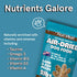 The Real Meat Company Air-Dried Dog Food, Lamb & Fish