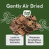 The Real Meat Company Beef Jerky Dog Treats