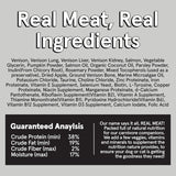 The Real Meat Company Venison with Mussels Dehydrated Dog Food, 2lb