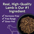 The Real Meat Company Air-Dried Cat Food, Lamb