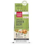 The Honest Kitchen Grain Free Chicken Recipe Dehydrated Dog Food 1.5 oz Single Serve Pack x 10