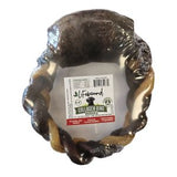 Lifebound Collagen Braided Donut Dog Chew