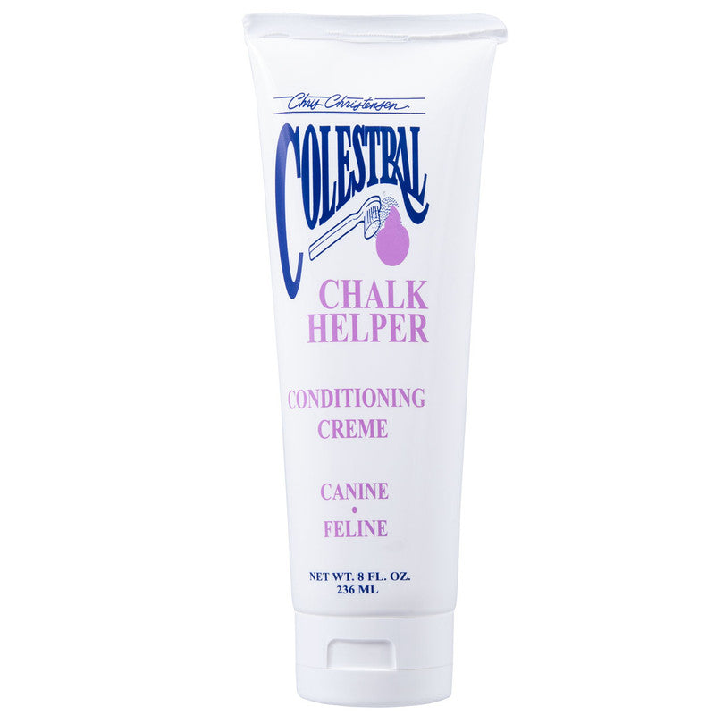 Chris Christensen Colestral Chalk Helper & Conditioning Cream For Dogs