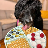 Bark Bistro Buddy Butter Peanut Butter Treat for Dogs, Beef Broth