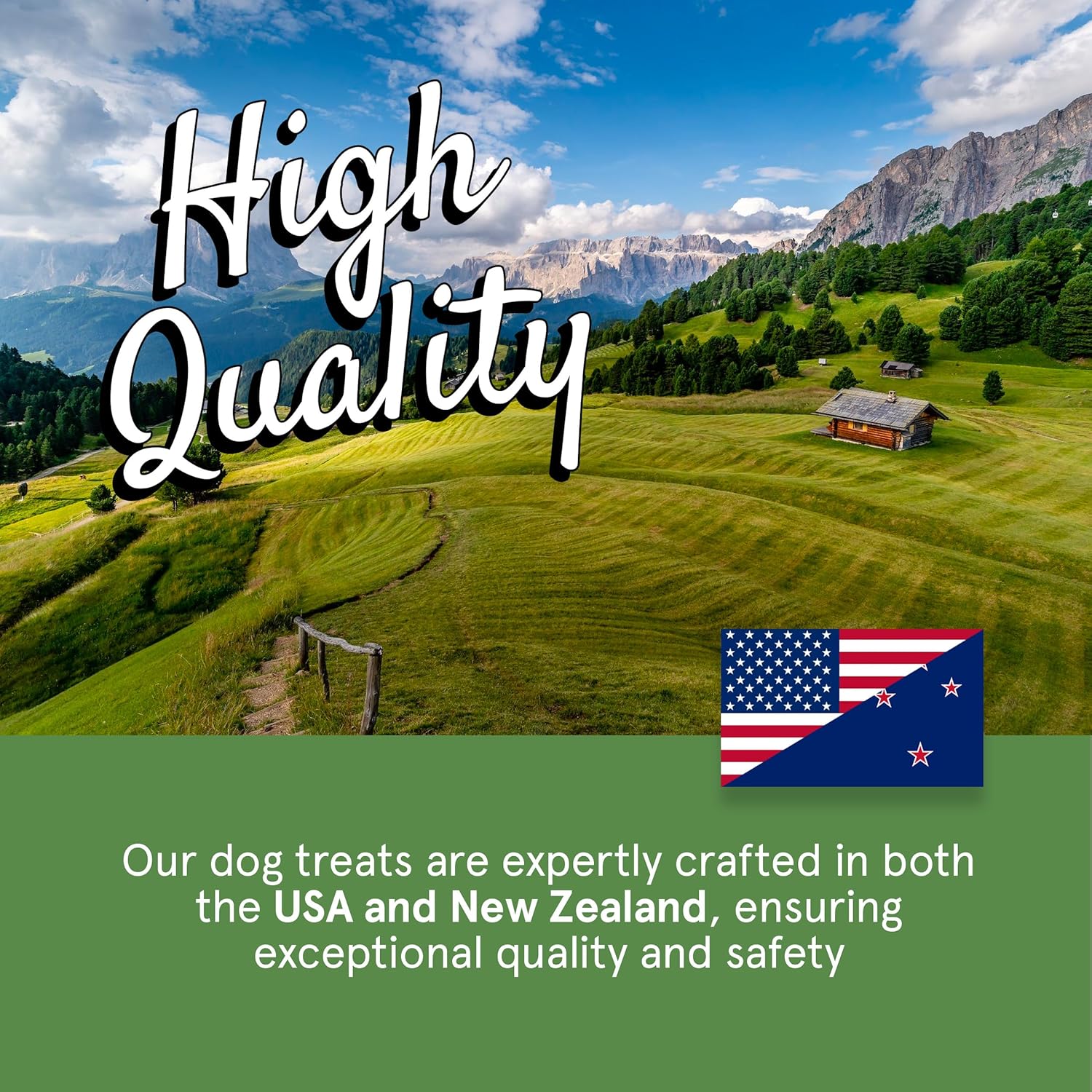 The Real Meat Company Beef Jerky Dog Treats