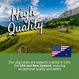 The Real Meat Company Beef Jerky Dog Treats