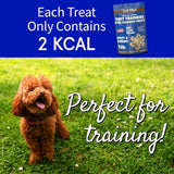 The Real Meat Company Air Dried Lamb Jerky Tiny Trainers Dog Treats, 5oz